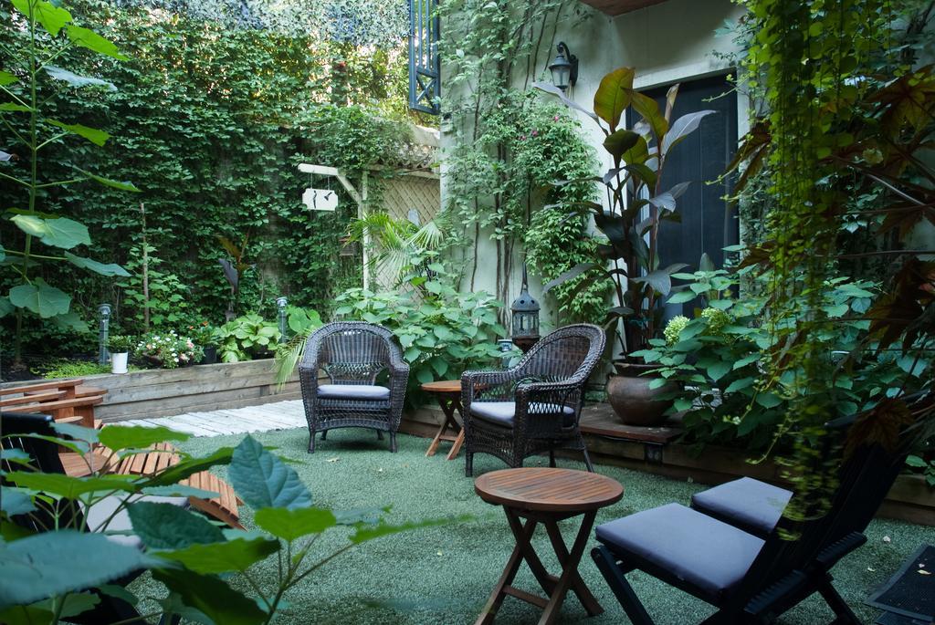 Sir Montcalm Gite B&B Montréal Extérieur photo
