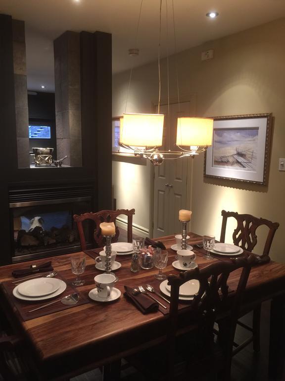 Sir Montcalm Gite B&B Montréal Extérieur photo