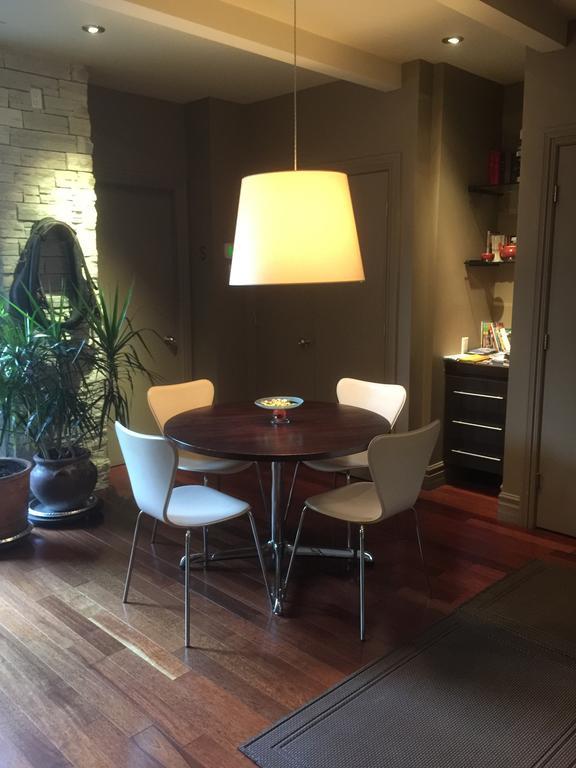 Sir Montcalm Gite B&B Montréal Extérieur photo