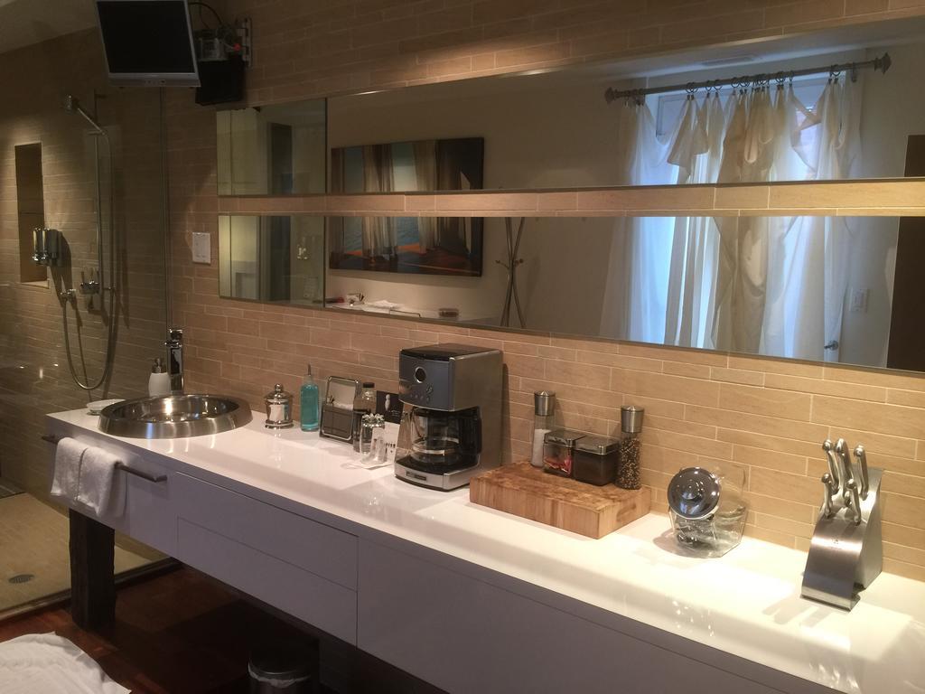 Sir Montcalm Gite B&B Montréal Extérieur photo