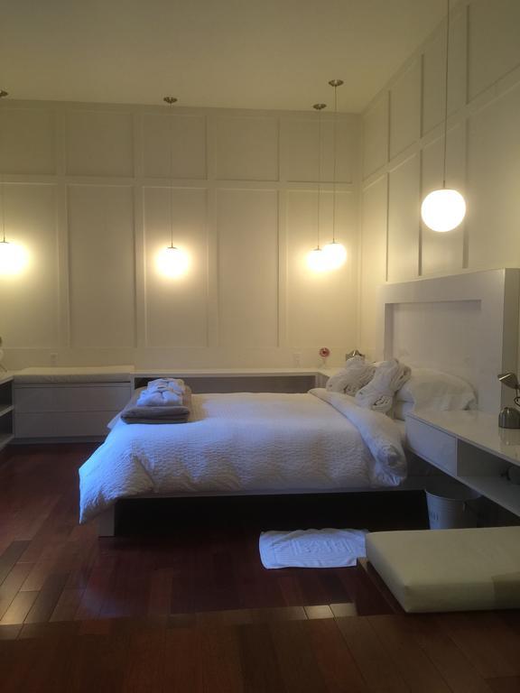 Sir Montcalm Gite B&B Montréal Extérieur photo