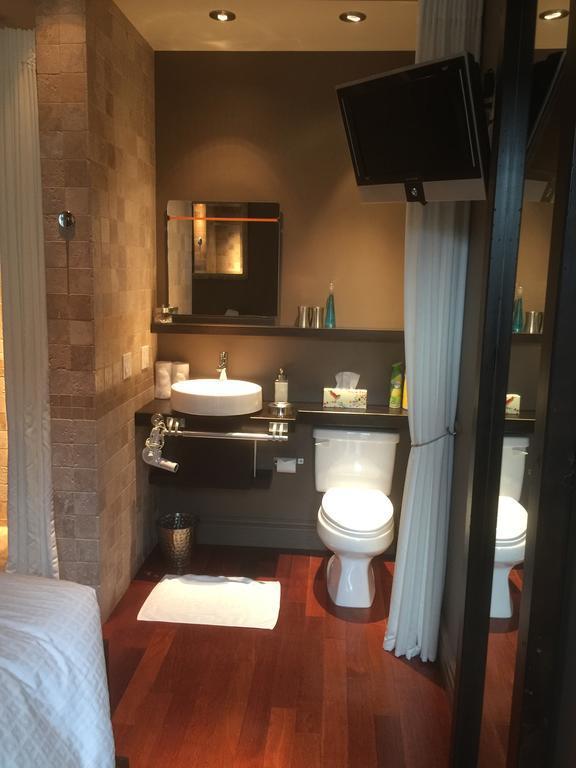 Sir Montcalm Gite B&B Montréal Extérieur photo