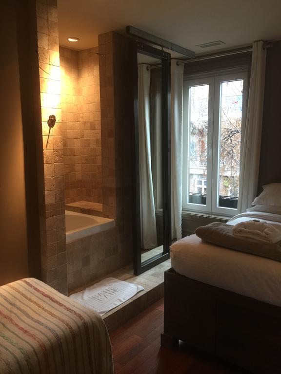 Sir Montcalm Gite B&B Montréal Extérieur photo