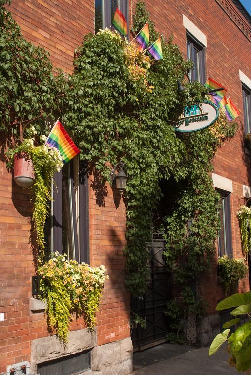 Sir Montcalm Gite B&B Montréal Extérieur photo