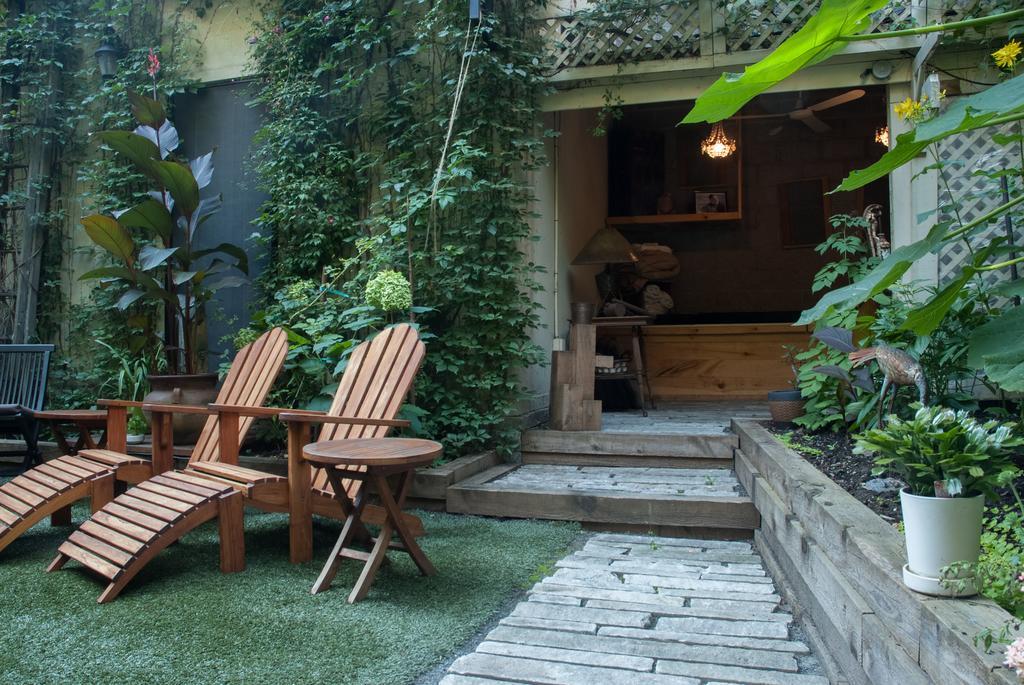 Sir Montcalm Gite B&B Montréal Extérieur photo